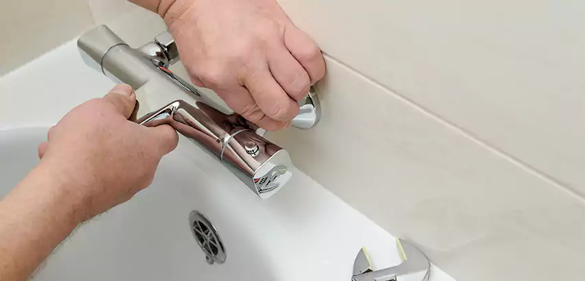 Faucet Installation in Kenosha