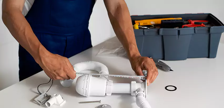Polybutylene Plumbing Replacement in Kenosha