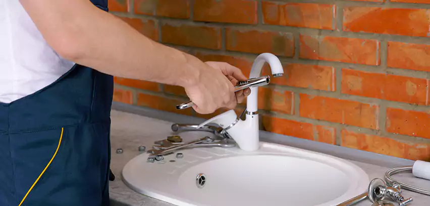 Bathroom Sink Installation in Kenosha