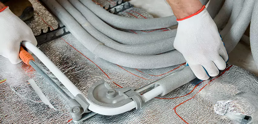 Replace Polybutylene Pipes with PEX in Kenosha