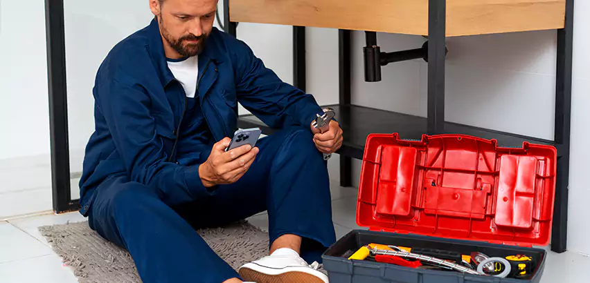 Residential Gas Line Repair in Kenosha