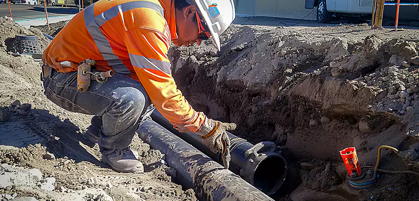 Lead Water Line Replacement in Kenosha