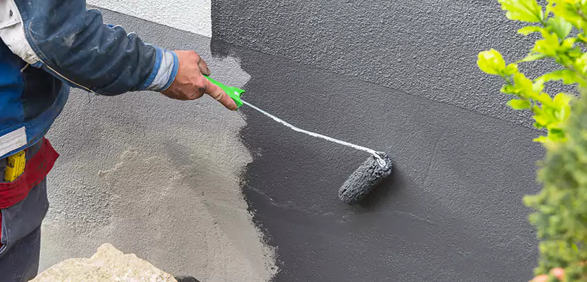 Walls Waterproofing in Kenosha, WI