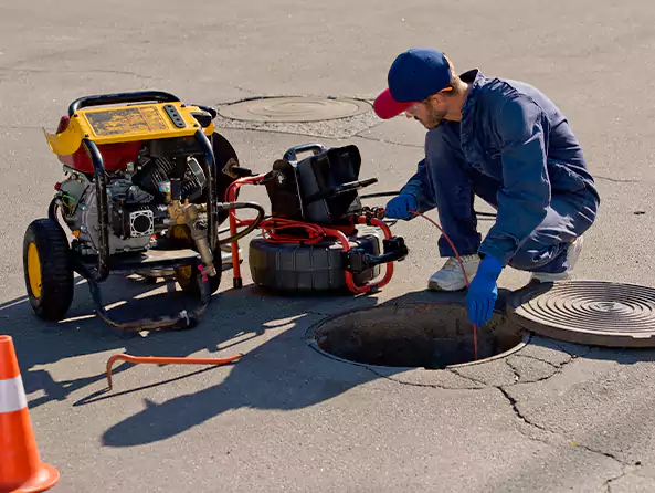 Why Choose Plumbing Kenosha for Sewer Line Inspection in Kenosha, WI?