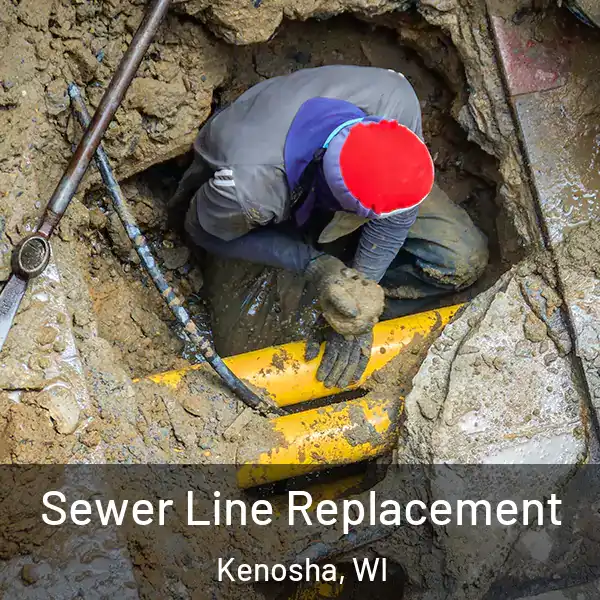  Sewer Line Replacement Kenosha, WI
